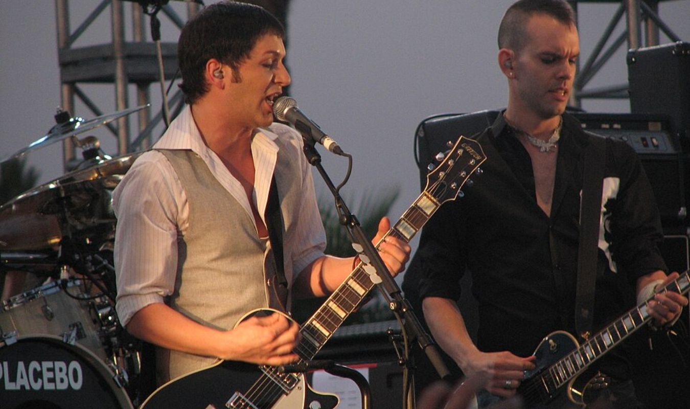 Placebo Madrid Barcelona 2025