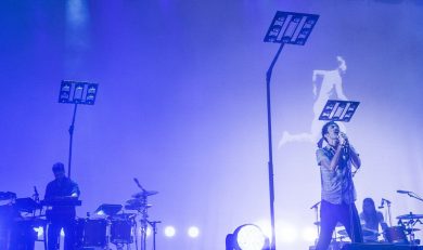 Vetusta Morla Gira de Vuelta 2026