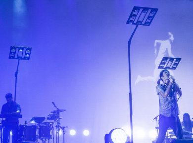 Vetusta Morla Gira de Vuelta 2026