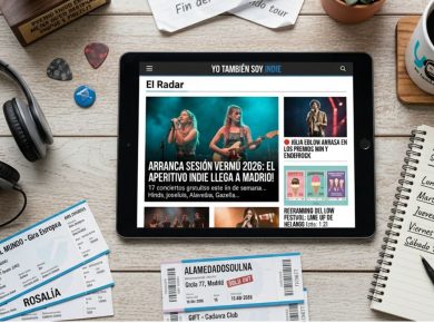 Agenda Musical 13 abril