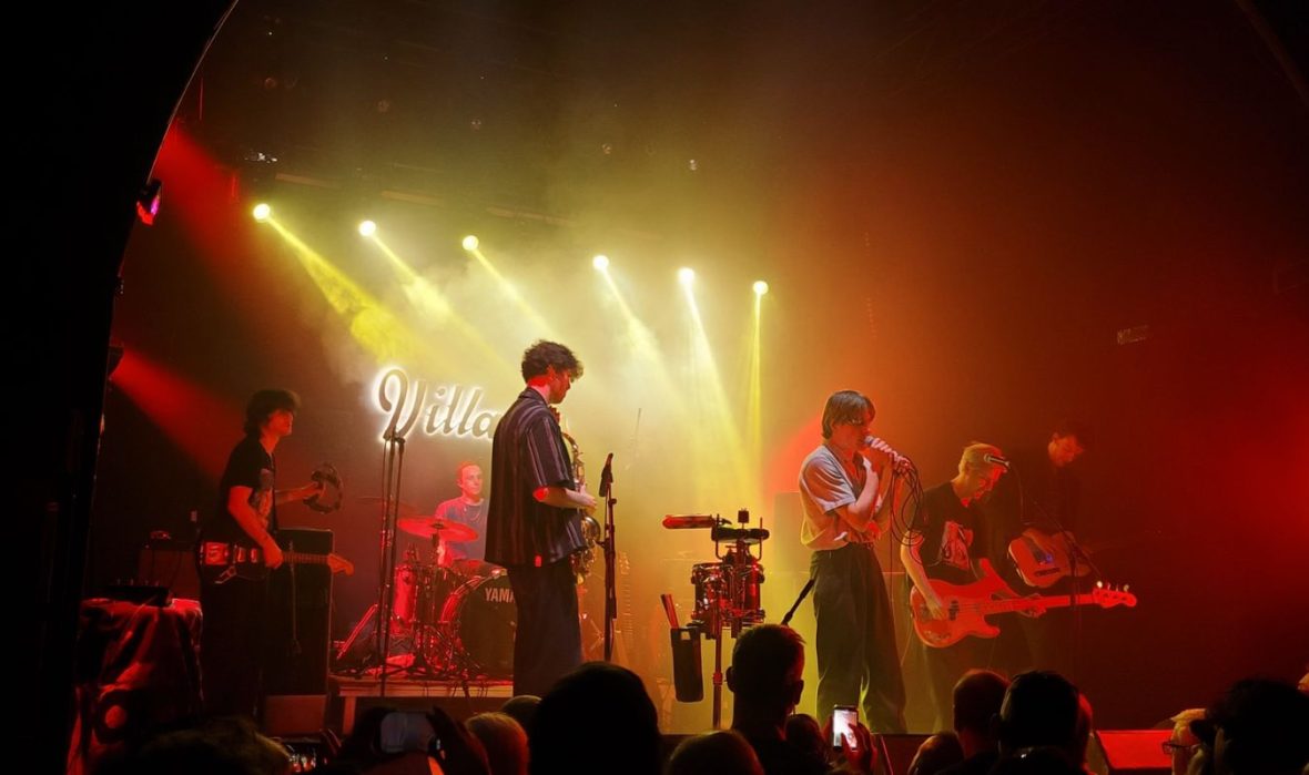 DEADLETTER en Madrid 2026