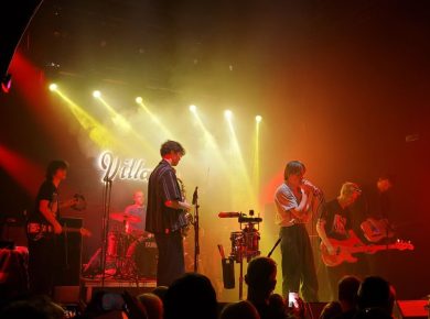 DEADLETTER en Madrid 2026