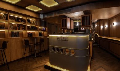 Listening Bars