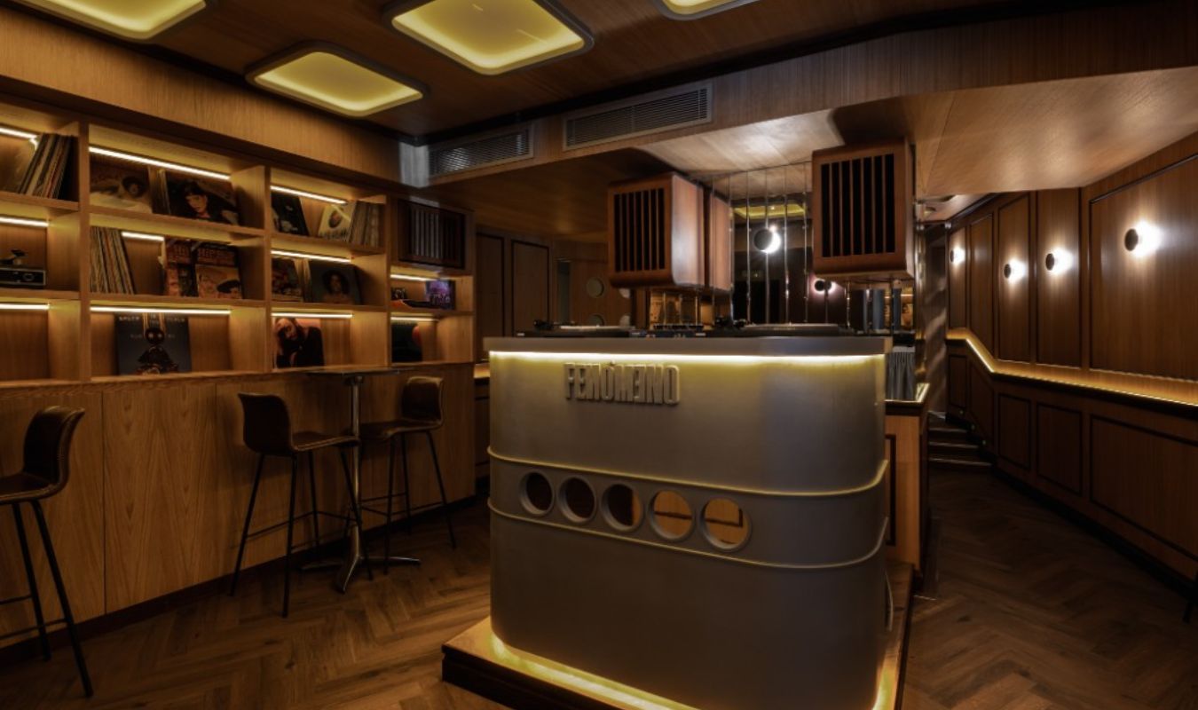 Listening Bars
