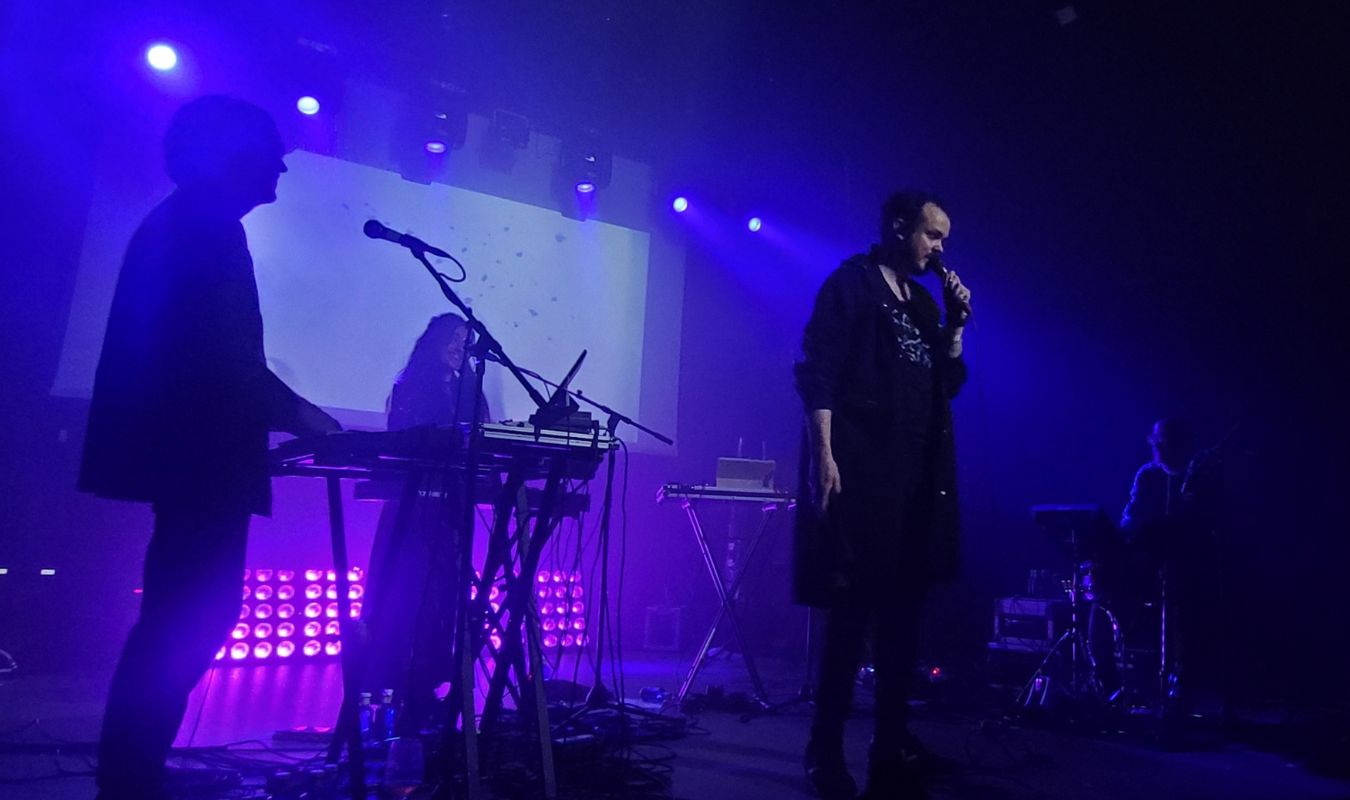 Monstruo Laberinto en Madrid
