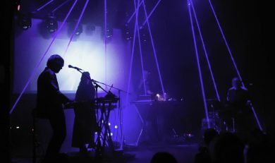 Monstruo Laberinto en Madrid