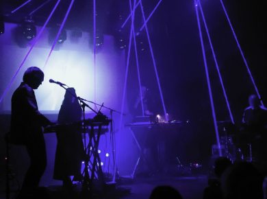 Monstruo Laberinto en Madrid