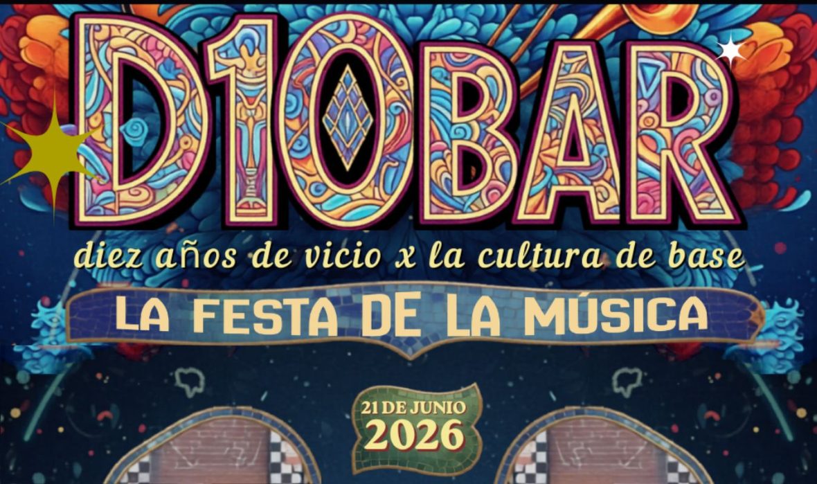 diobar 10 aniversario