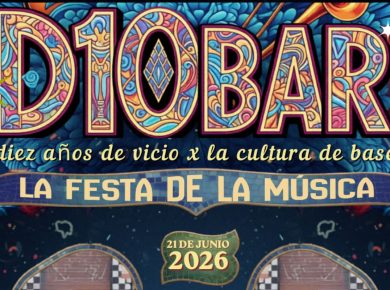 diobar 10 aniversario