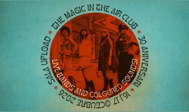 The Magic in the Air Club