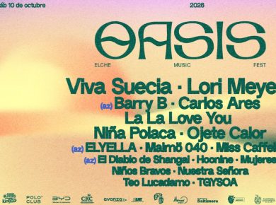 Oasis Music Fest 2026