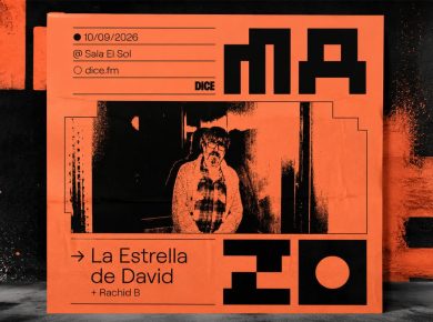 La Estrella de David y Rachid B
