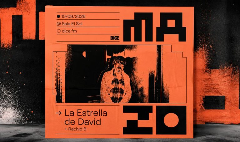 La Estrella de David y Rachid B