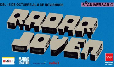 Radar Joven Madrid 2026