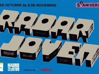 Radar Joven Madrid 2026
