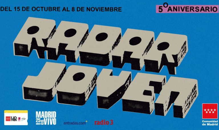 Radar Joven Madrid 2026