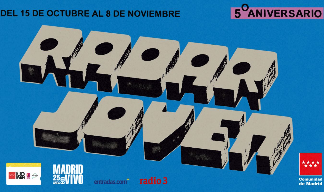 Radar Joven Madrid 2026