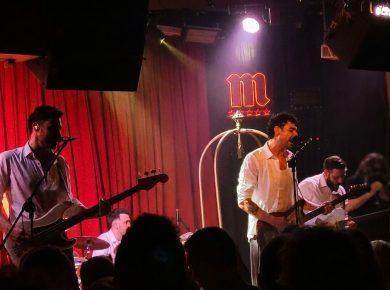 Levitants en la sala El Sol 2026