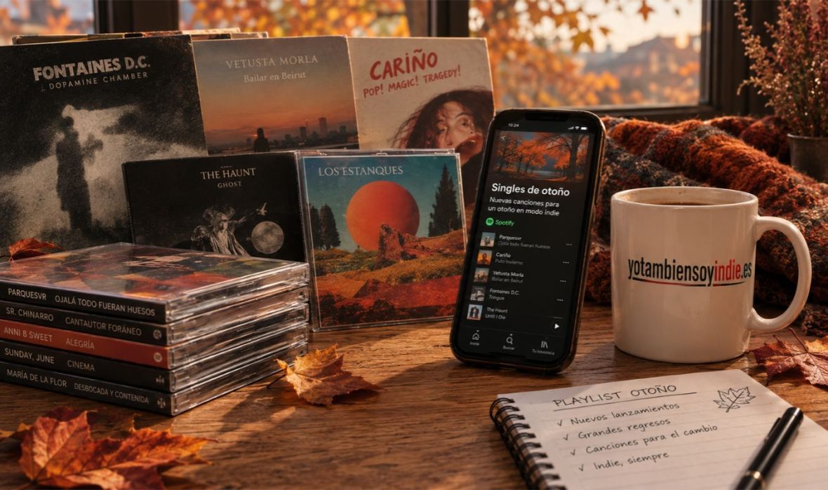 Singles de otoño